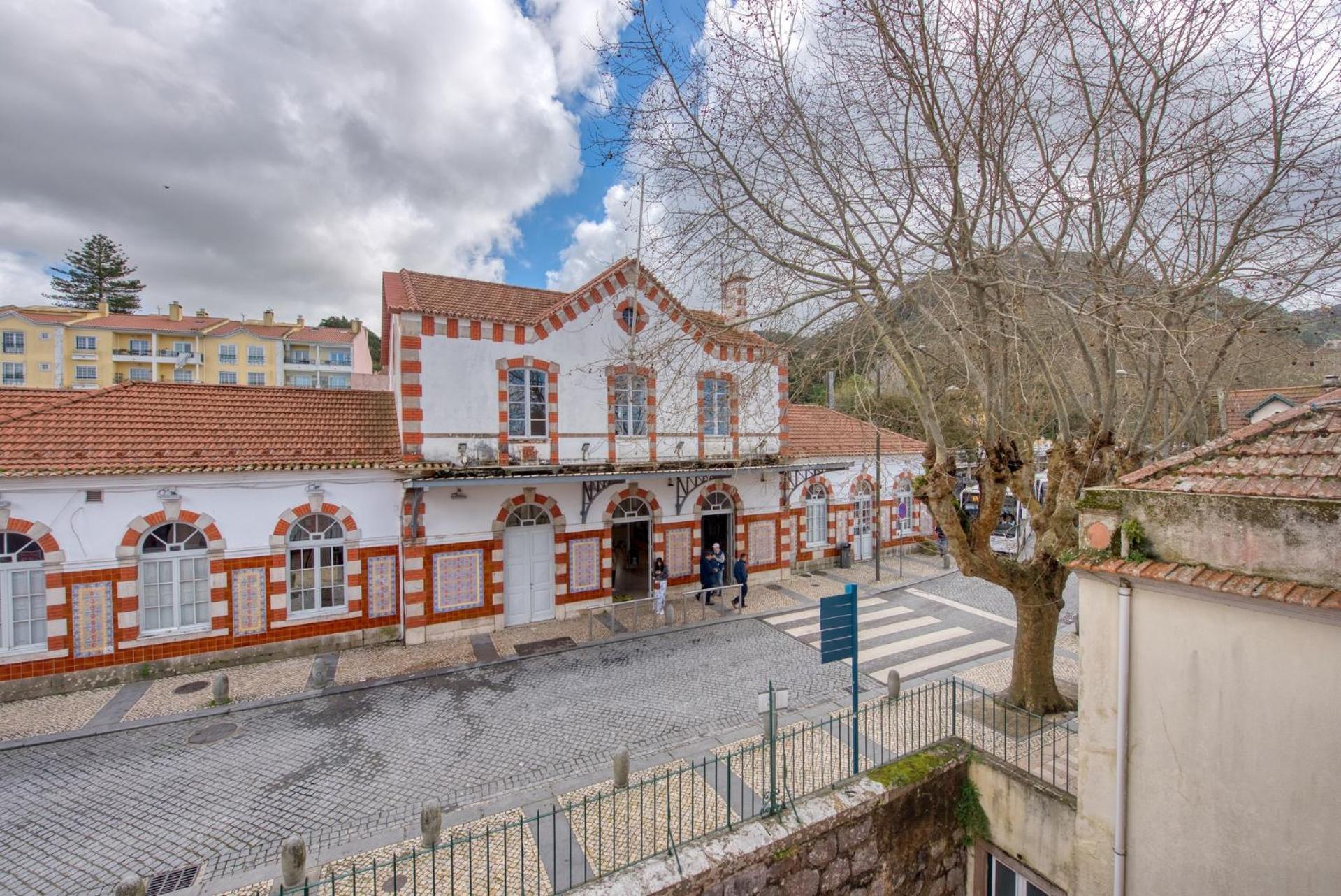 Hotel Monte Da Lua Sintra Exteriér fotografie